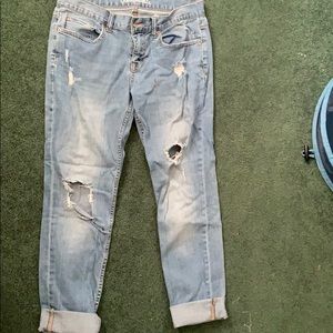 Aero boyfriend jeans